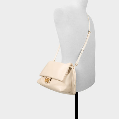 Eelinoraa in Cream - Crossbody bag | Aldo Essential