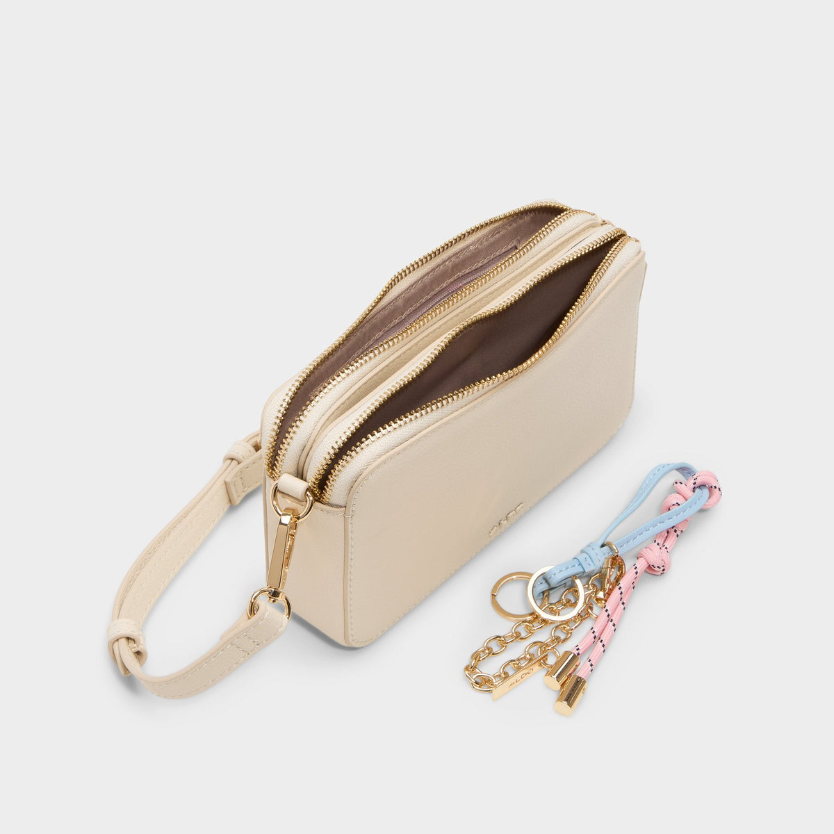 Ddemii in Bone - Crossbody bag | Aldo Premium