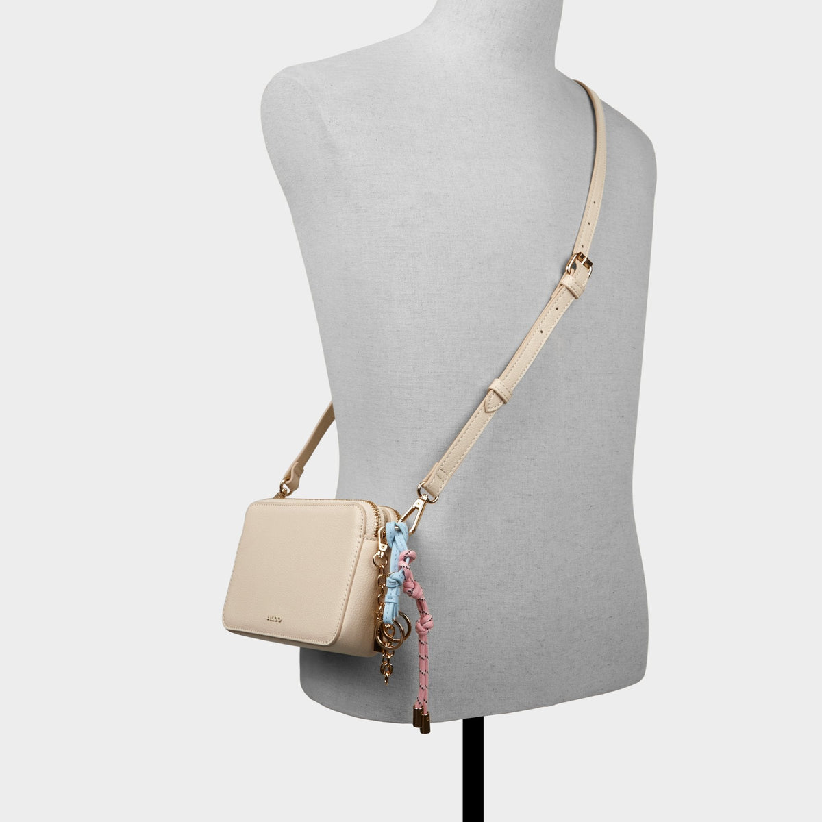 Ddemii in Bone - Crossbody bag | Aldo Premium
