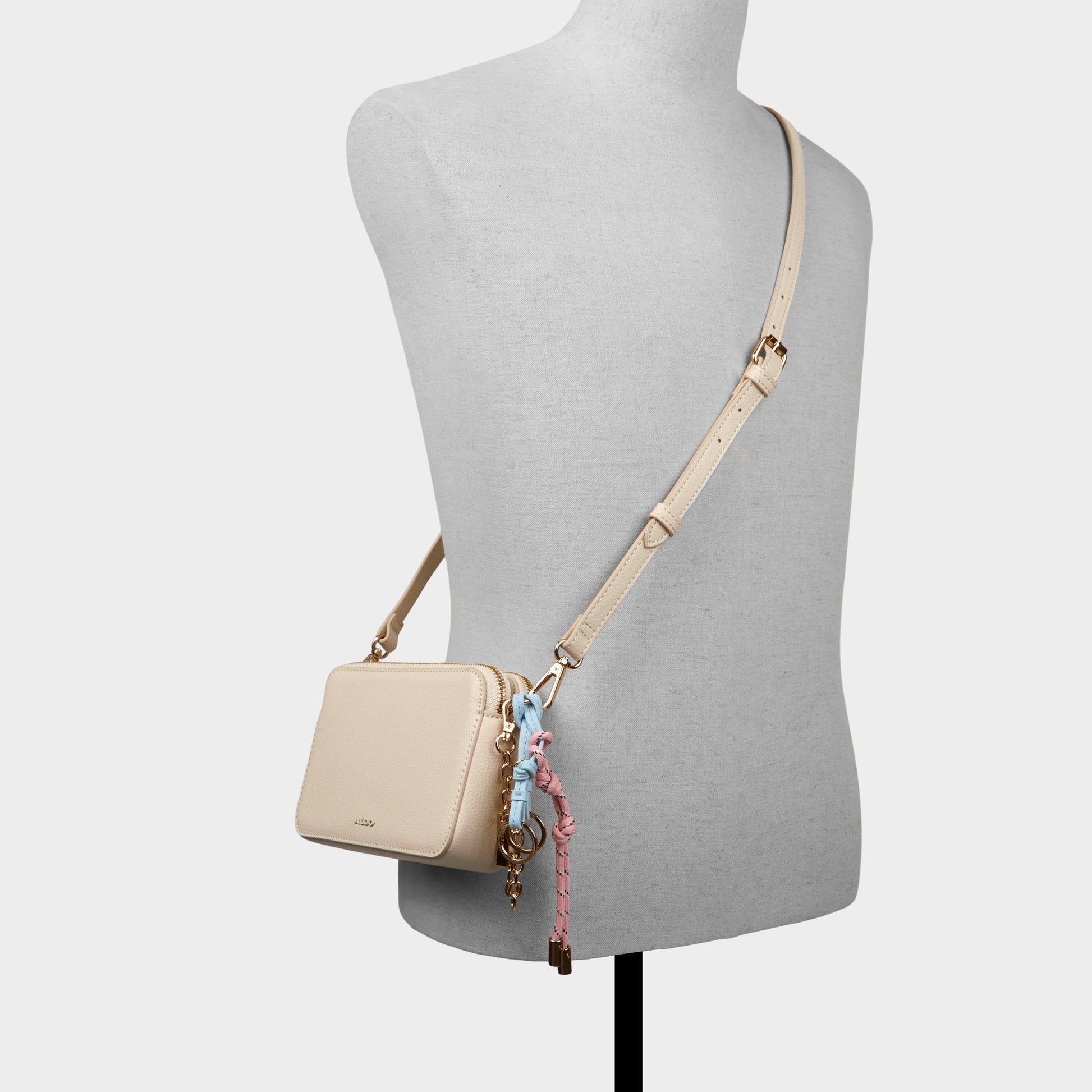 Ddemii in Bone - Crossbody bag | Aldo Premium