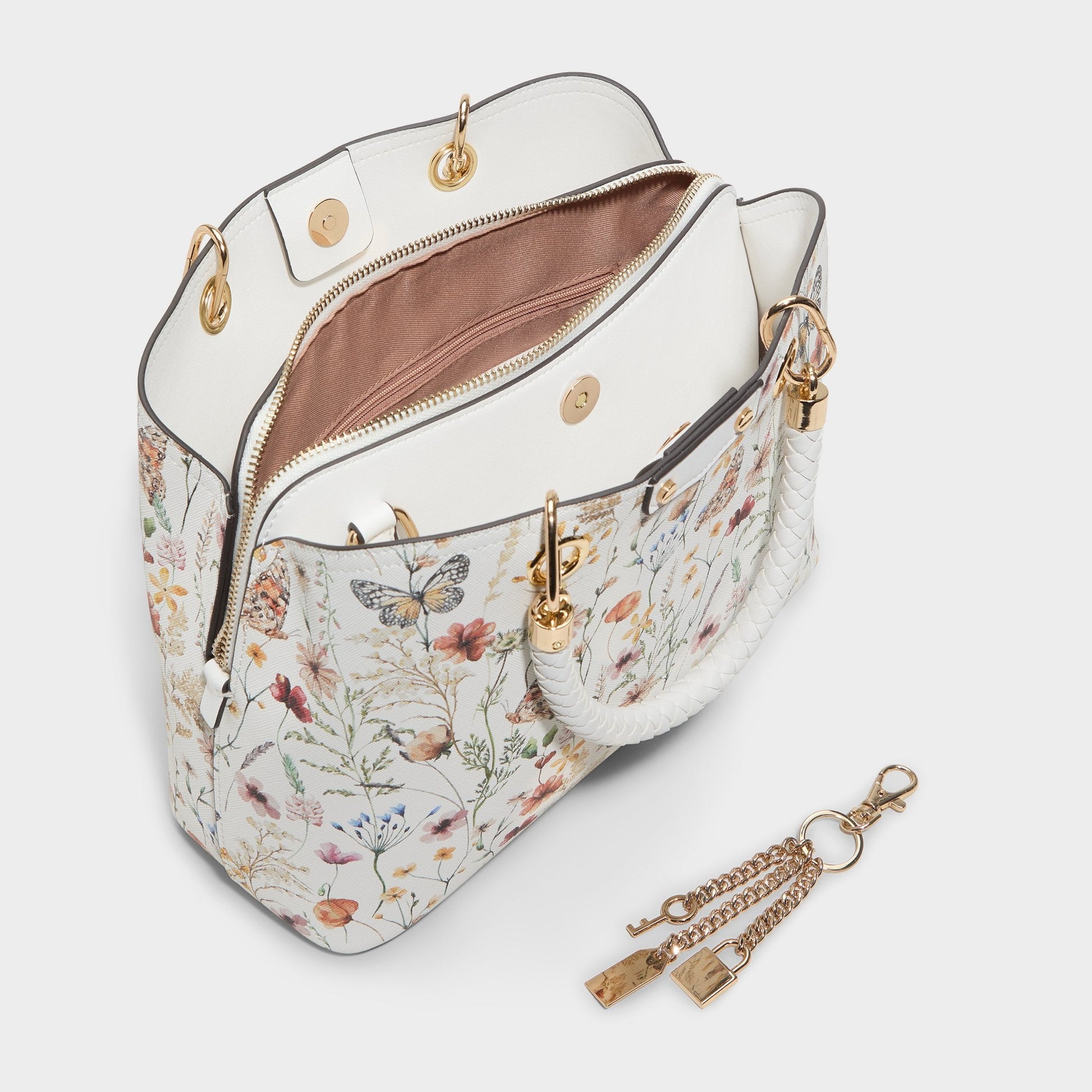 Lothycannx Multi Women's Tote & Satchel bags - Satchel bag | Aldo New