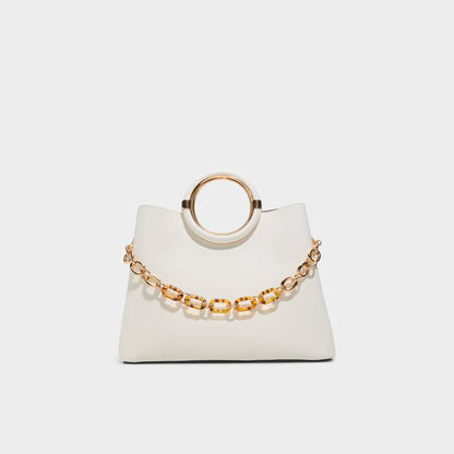 Dovieex Medium Beige Women's Top Handle Bags - Satchel bag | Aldo Featured