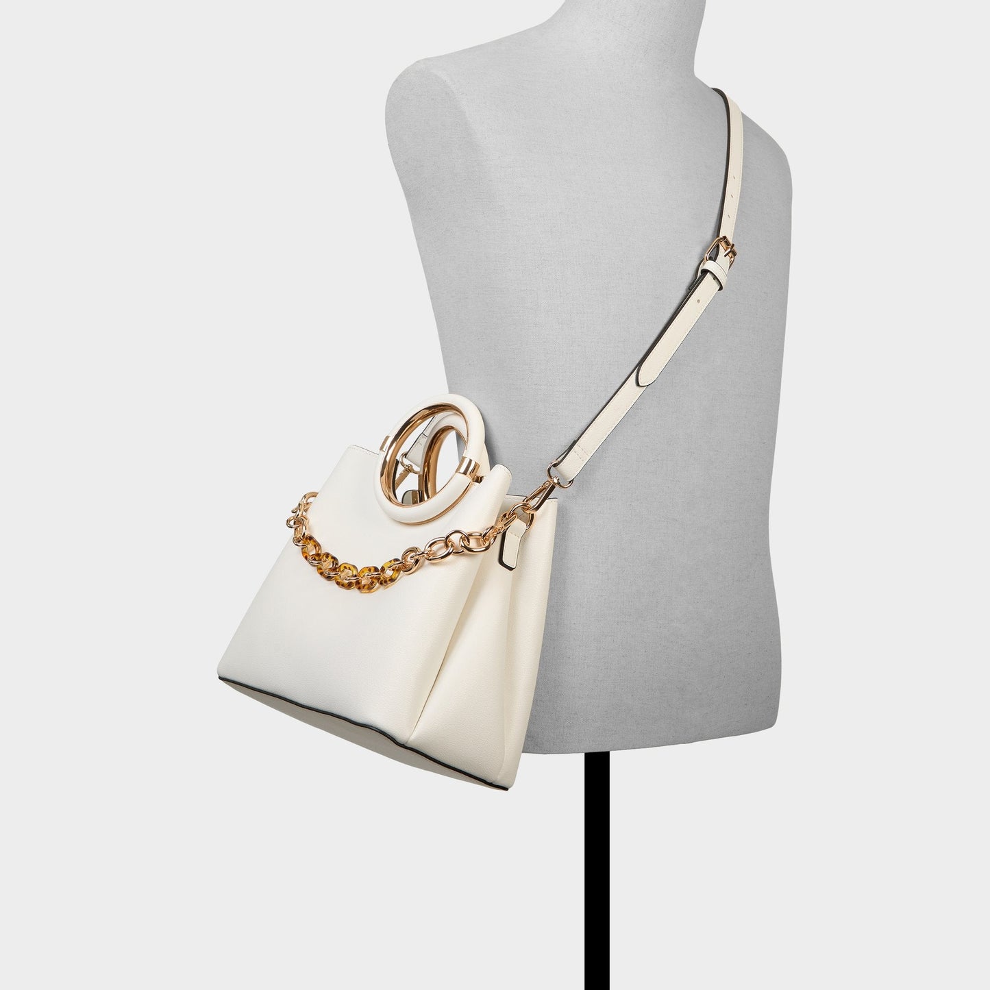 Dovieex Medium Beige Women's Top Handle Bags - Satchel bag | Aldo Featured