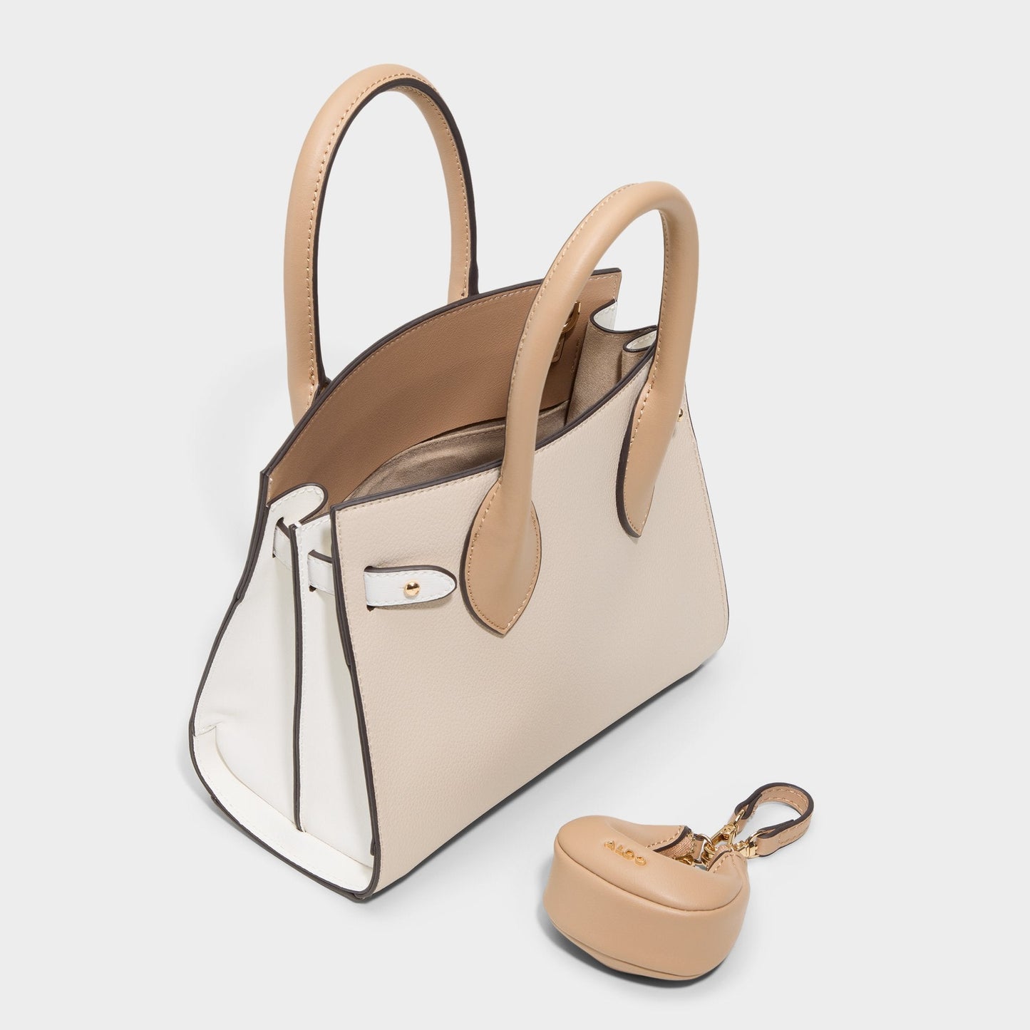 Auraliee in Bone - Satchel bag | Aldo Trending
