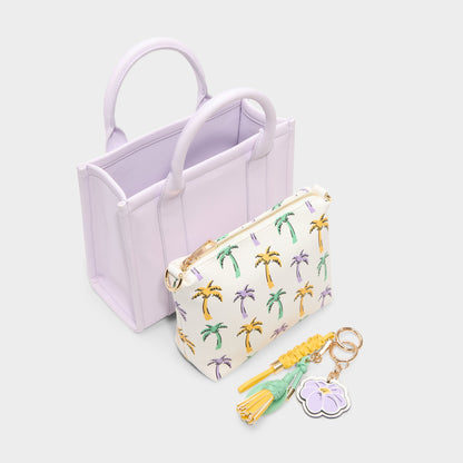 Dina in Sami Lilac - Satchel bag | Aldo Best Seller