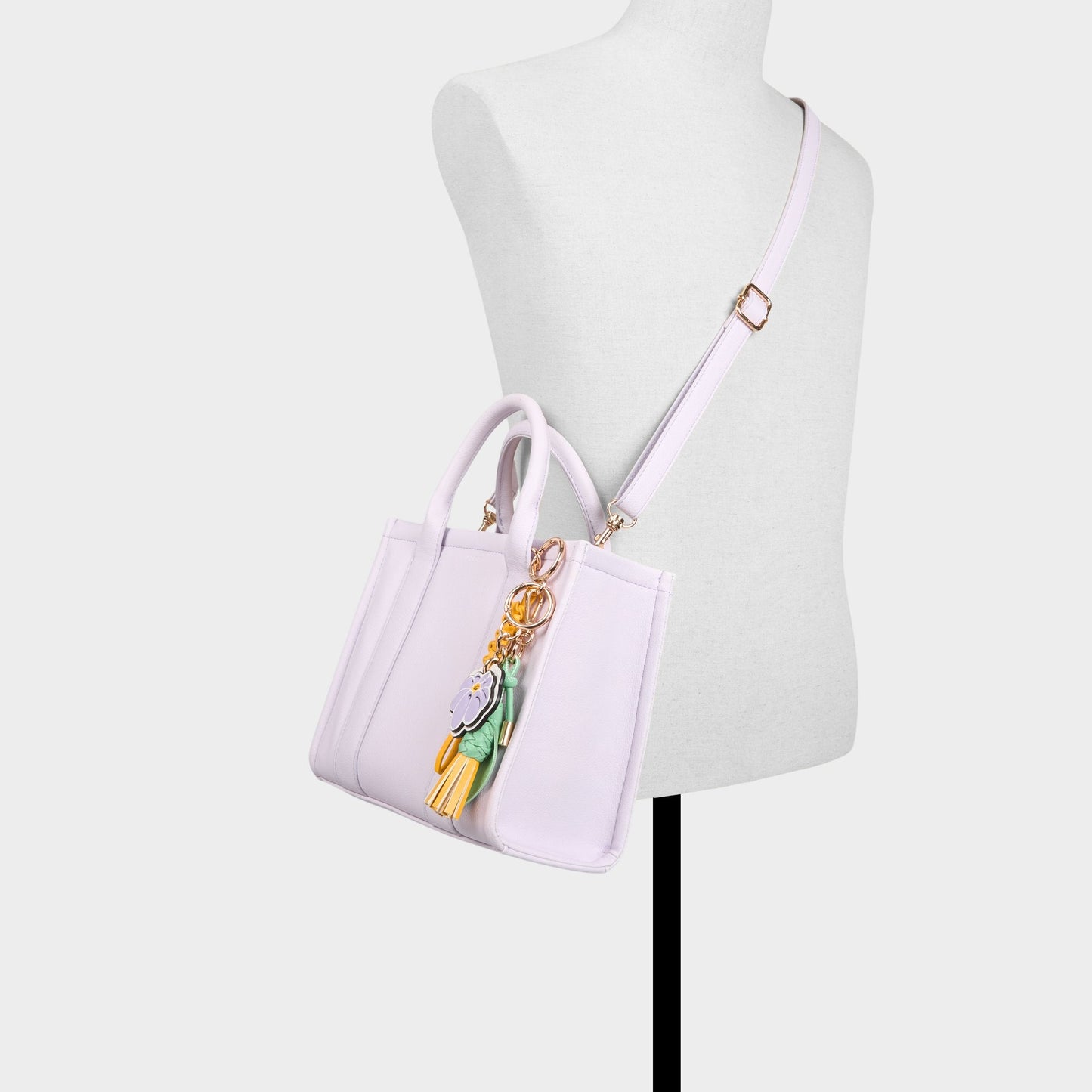 Dina in Sami Lilac - Satchel bag | Aldo Best Seller