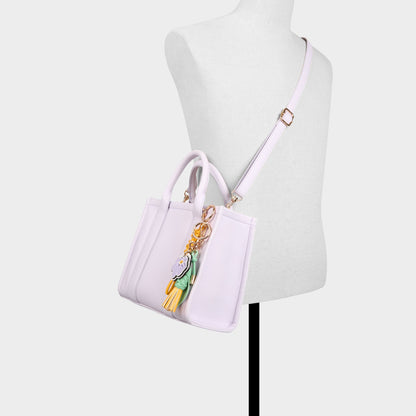 Dina in Sami Lilac - Satchel bag | Aldo Best Seller