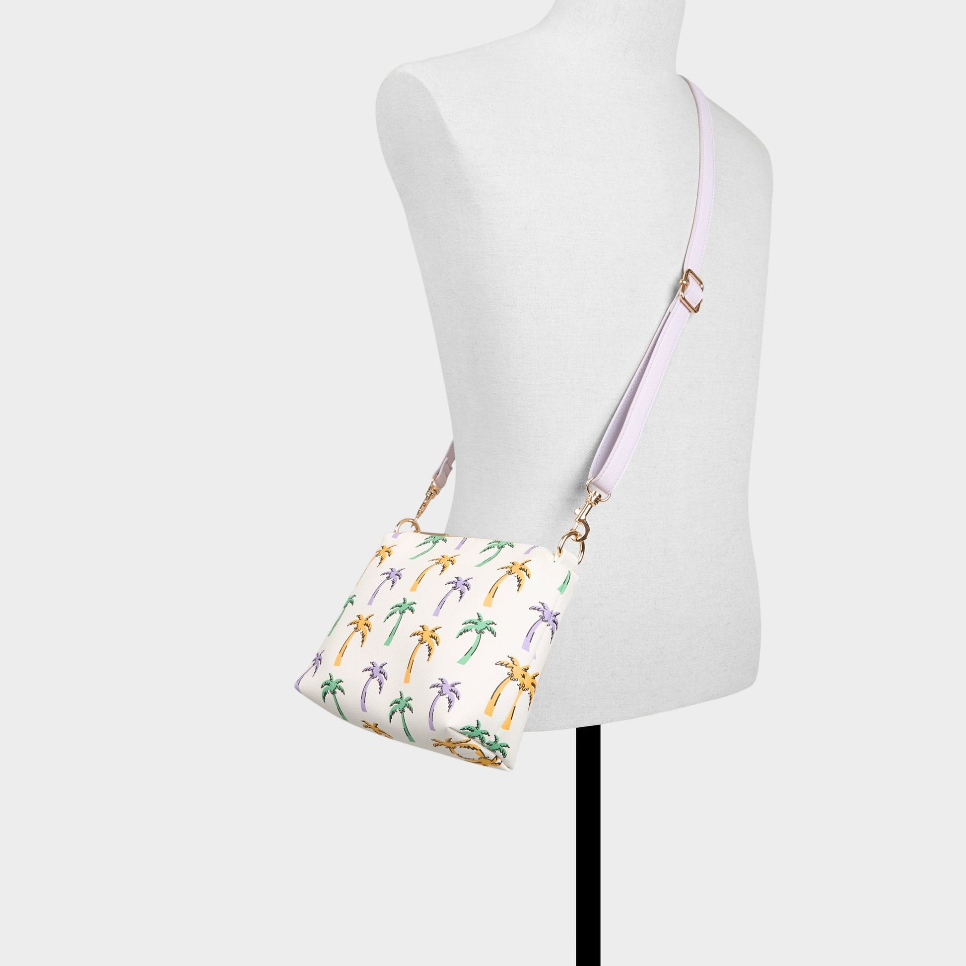 Dina in Sami Lilac - Satchel bag | Aldo Best Seller