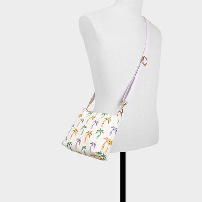 Dina in Sami Lilac - Satchel bag | Aldo Best Seller