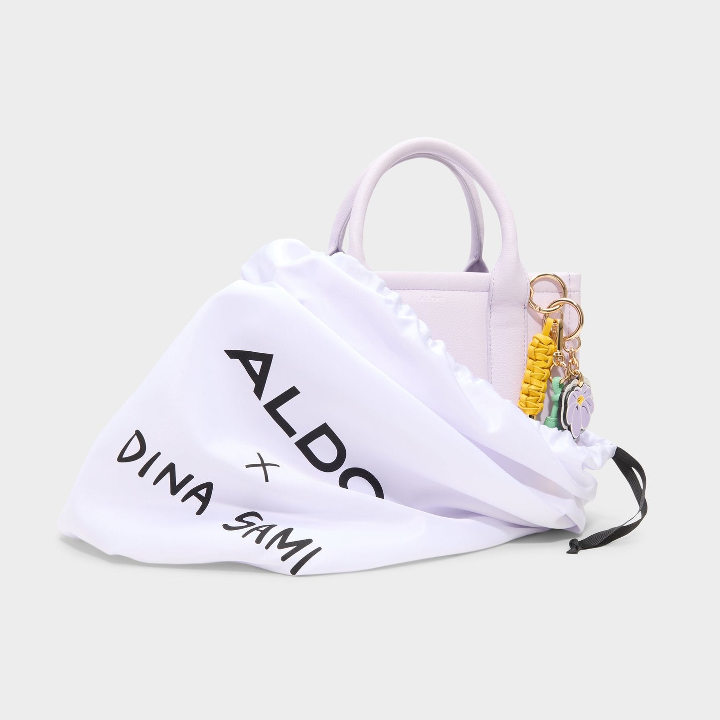 Dina in Sami Lilac - Satchel bag | Aldo Best Seller