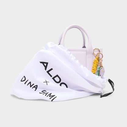 Dina in Sami Lilac - Satchel bag | Aldo Best Seller