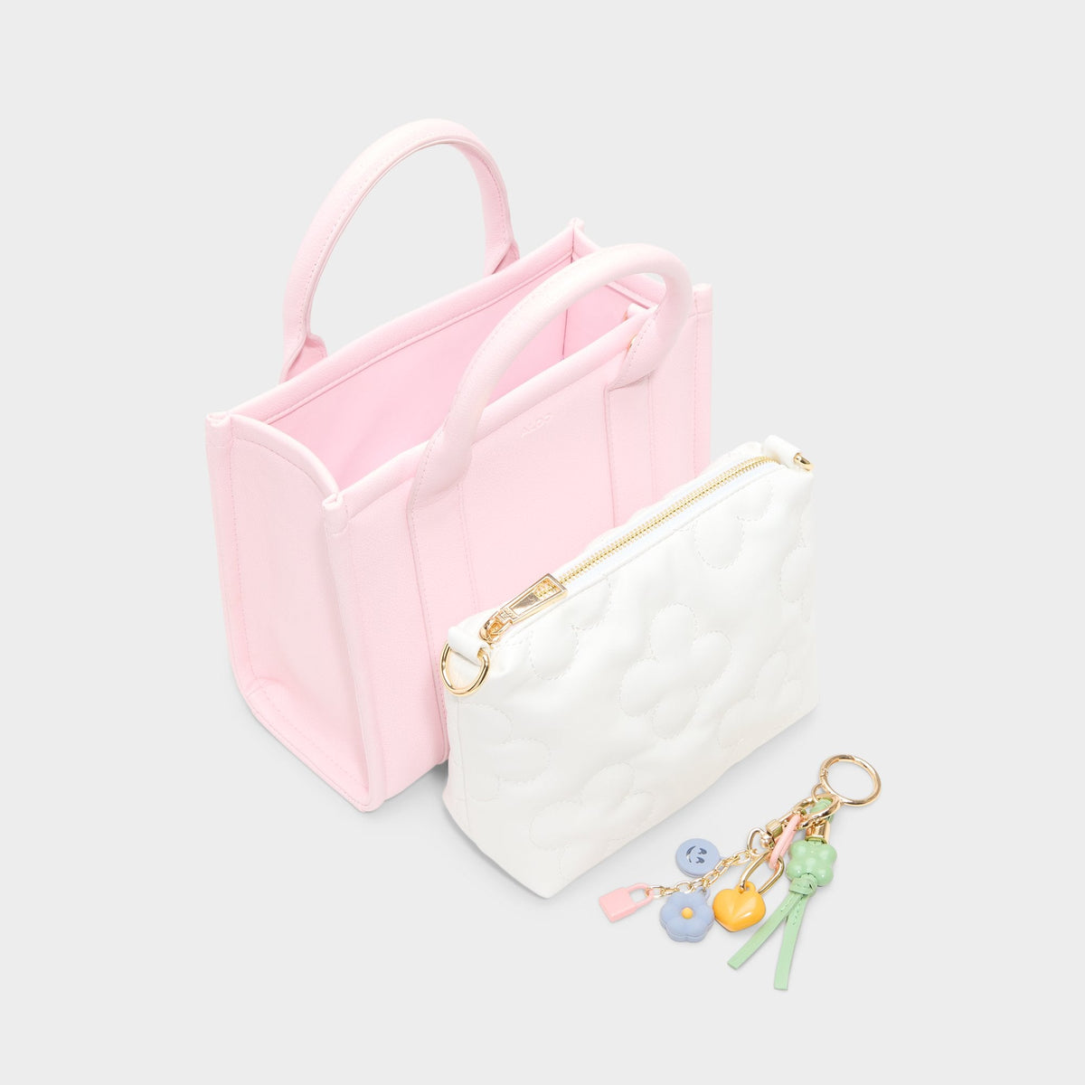 Hyperthalamuscorp in Pink - Satchel bag | Aldo Exclusive