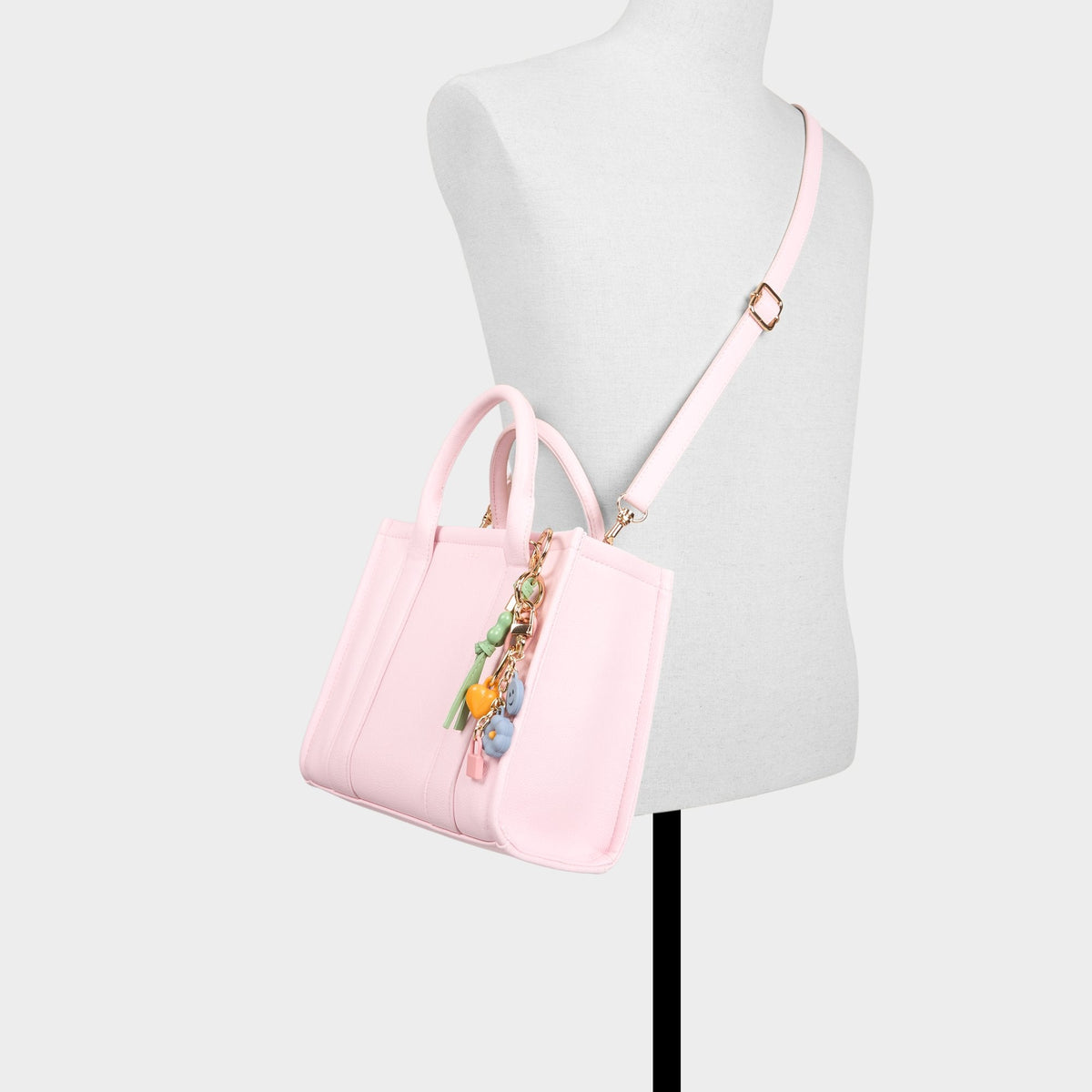 Hyperthalamuscorp in Pink - Satchel bag | Aldo Exclusive
