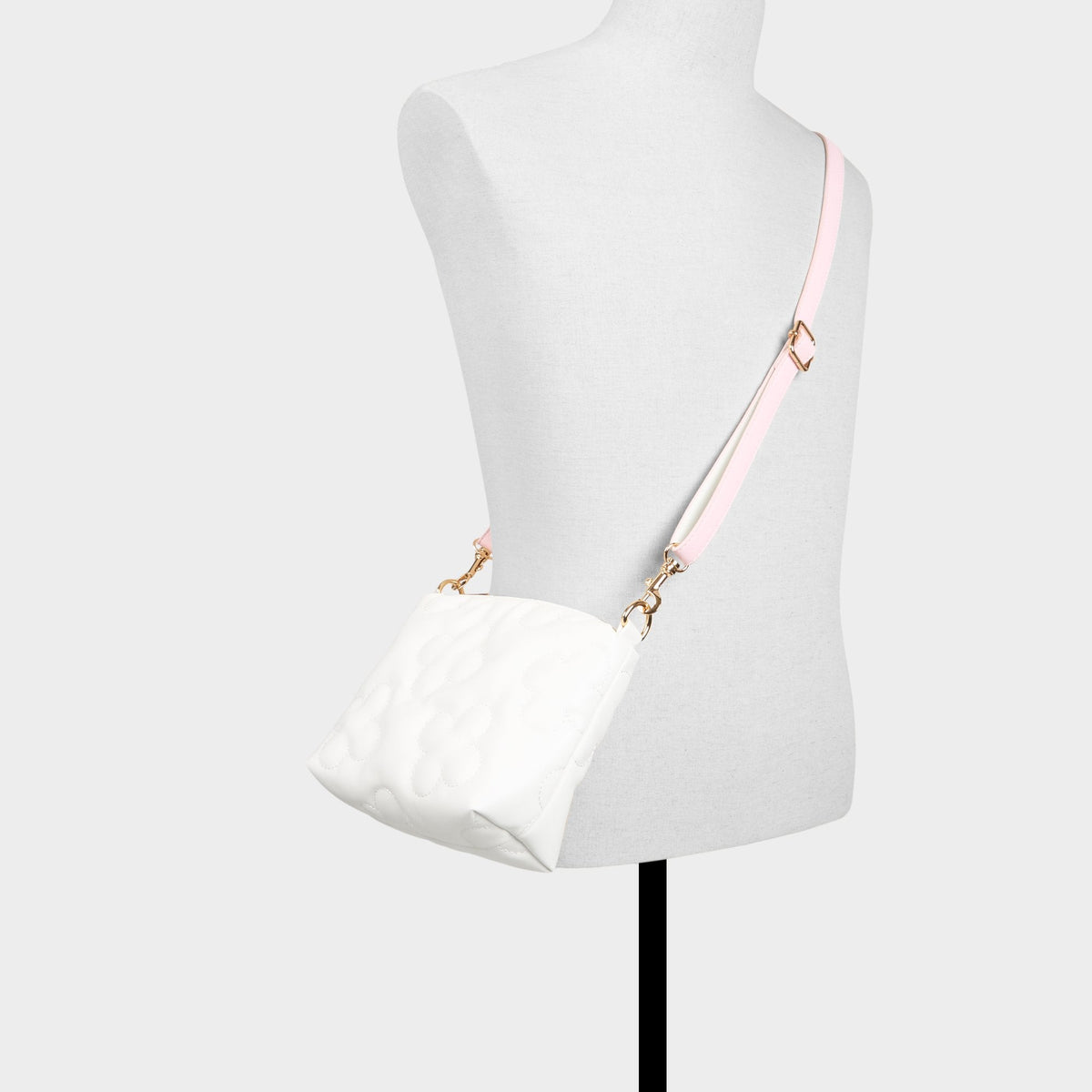 Hyperthalamuscorp in Pink - Satchel bag | Aldo Exclusive