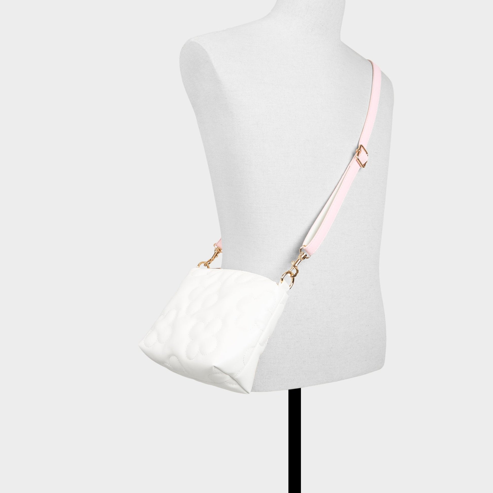 Hyperthalamuscorp in Pink - Satchel bag | Aldo Exclusive