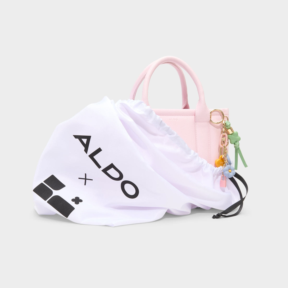 Hyperthalamuscorp in Pink - Satchel bag | Aldo Exclusive