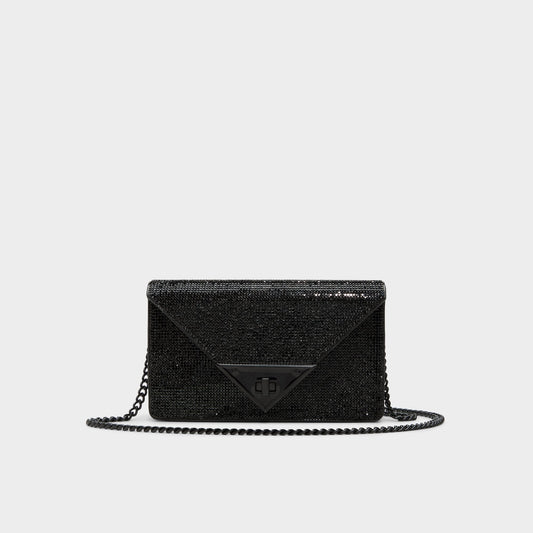 Brimortonblngg in Black Black - Wallet | Aldo Classic