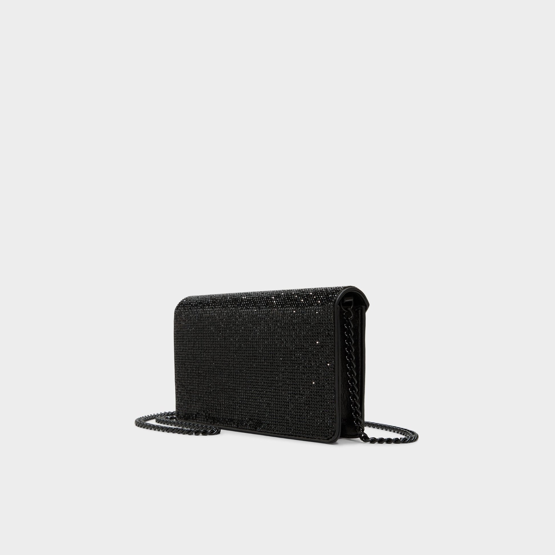 Brimortonblngg in Black Black - Wallet | Aldo Classic
