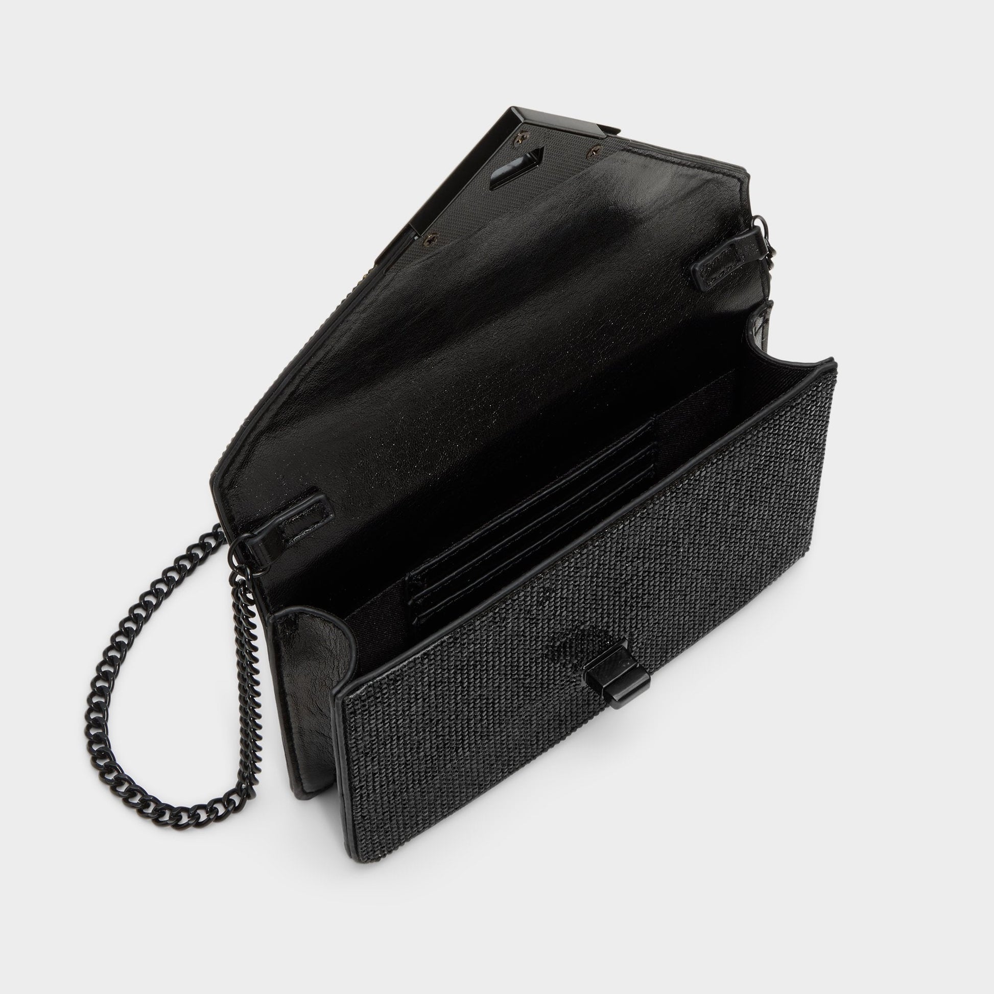 Brimortonblngg in Black Black - Wallet | Aldo Classic