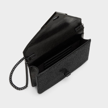 Brimortonblngg in Black Black - Wallet | Aldo Classic