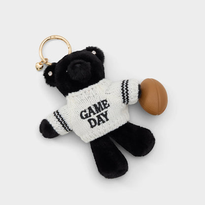Sportie in Black - Bag charm | Aldo Essential