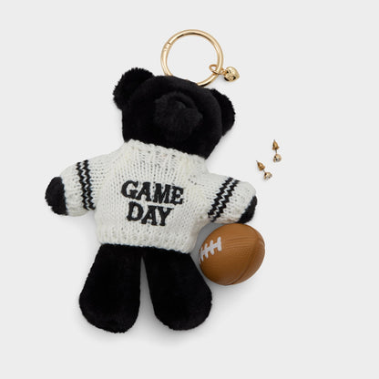 Sportie in Black - Bag charm | Aldo Essential