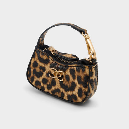 Miniccharlii in Brown Multi - Bag charm | Aldo Best Seller