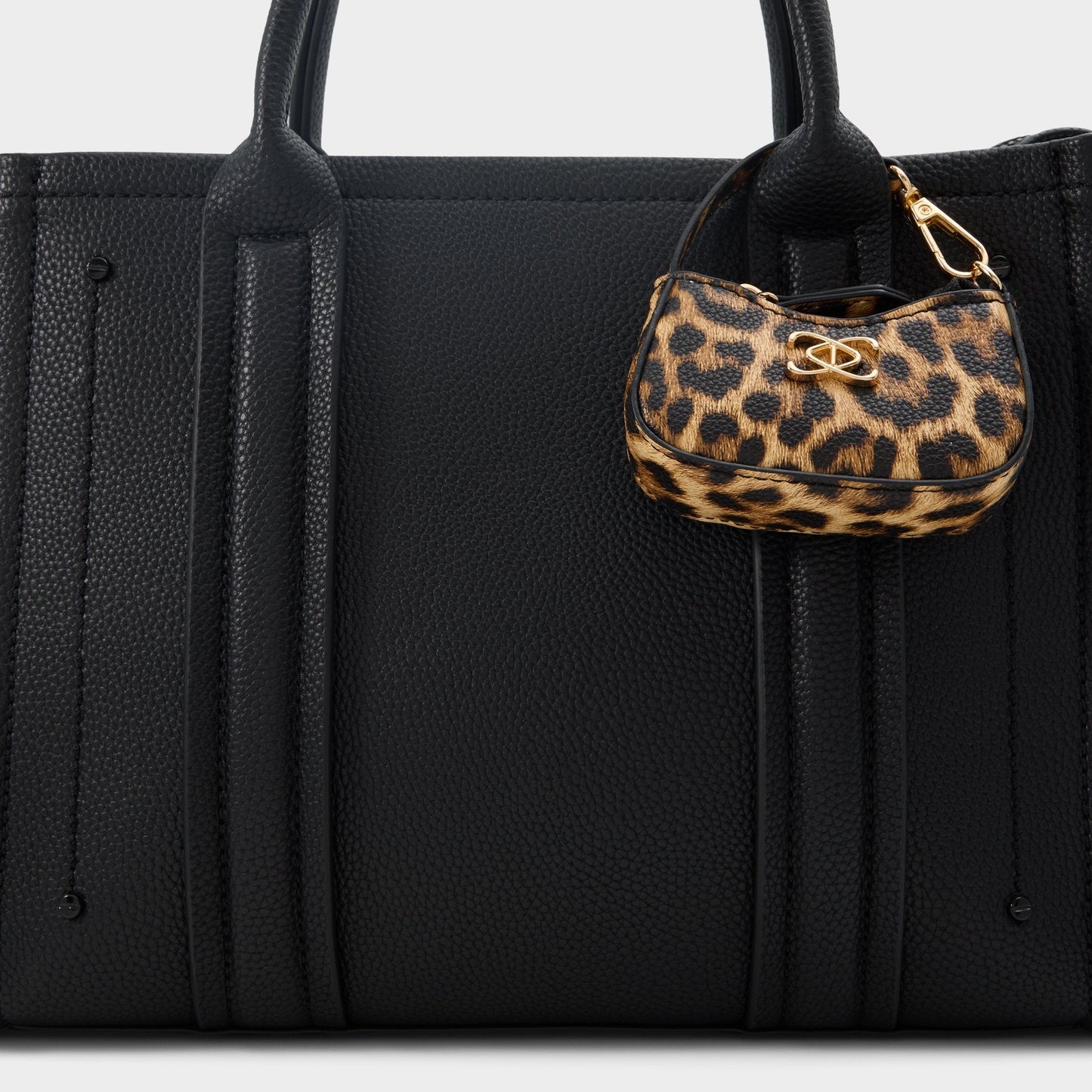 Miniccharlii in Brown Multi - Bag charm | Aldo Best Seller