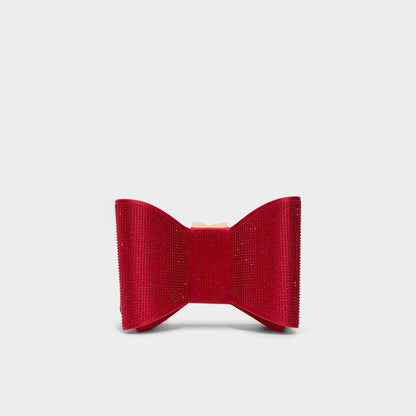 Bowclutchh in Red -  | Aldo Classic