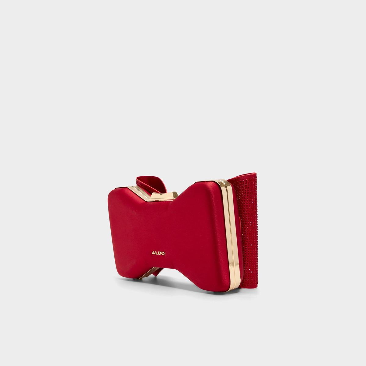 Bowclutchh in Red -  | Aldo Classic