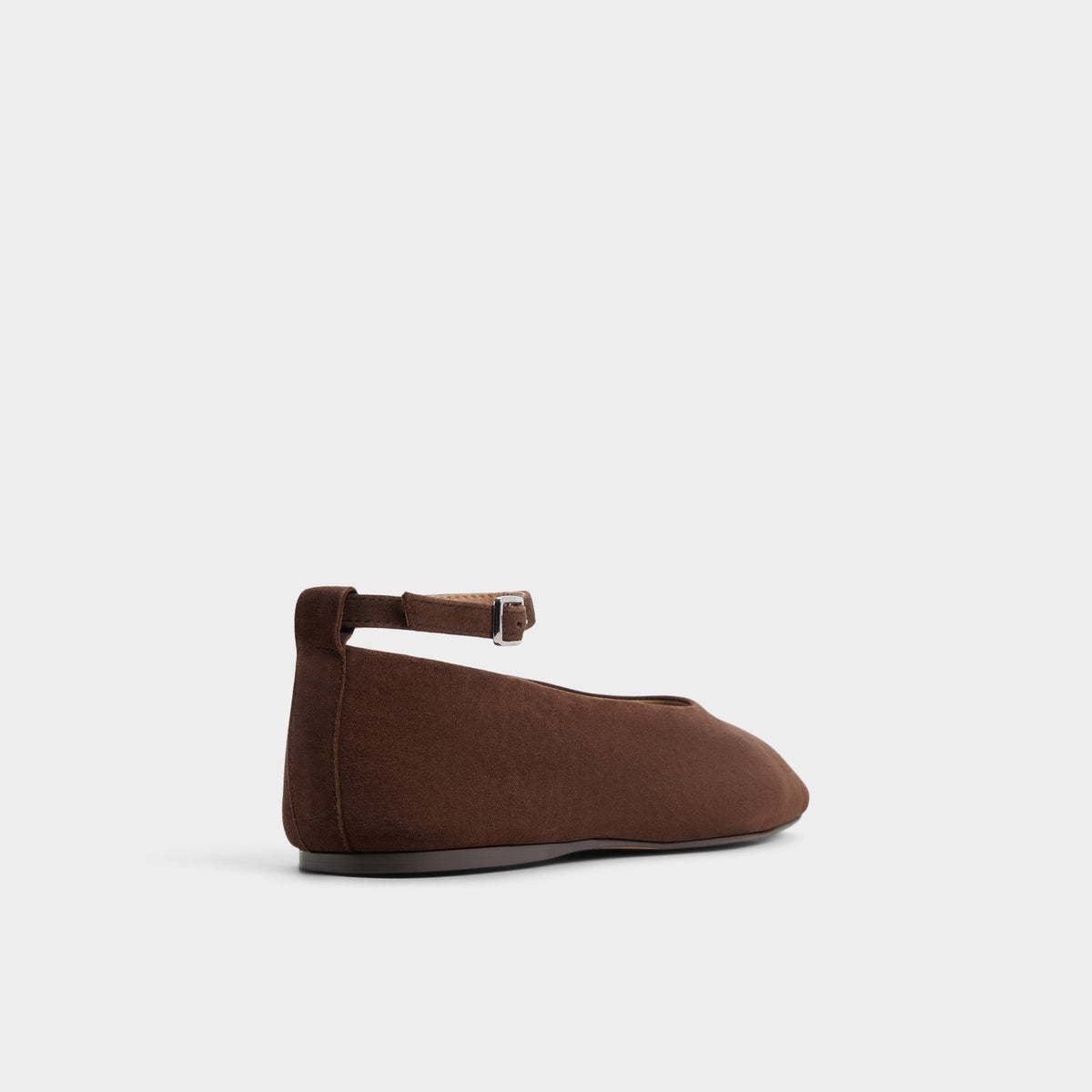 Beralalden in Dark Brown - Ballerina | Aldo New