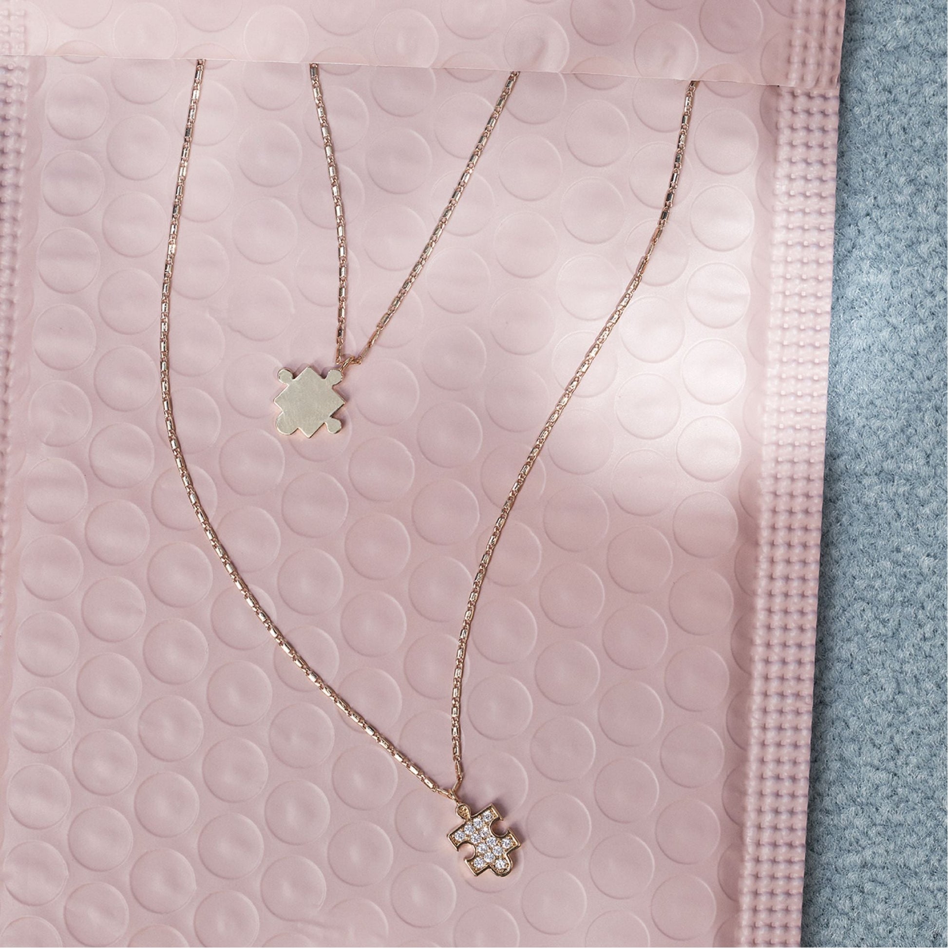 Besties Gold/Clear Multi Women's Necklaces - Gift set | Aldo Trending