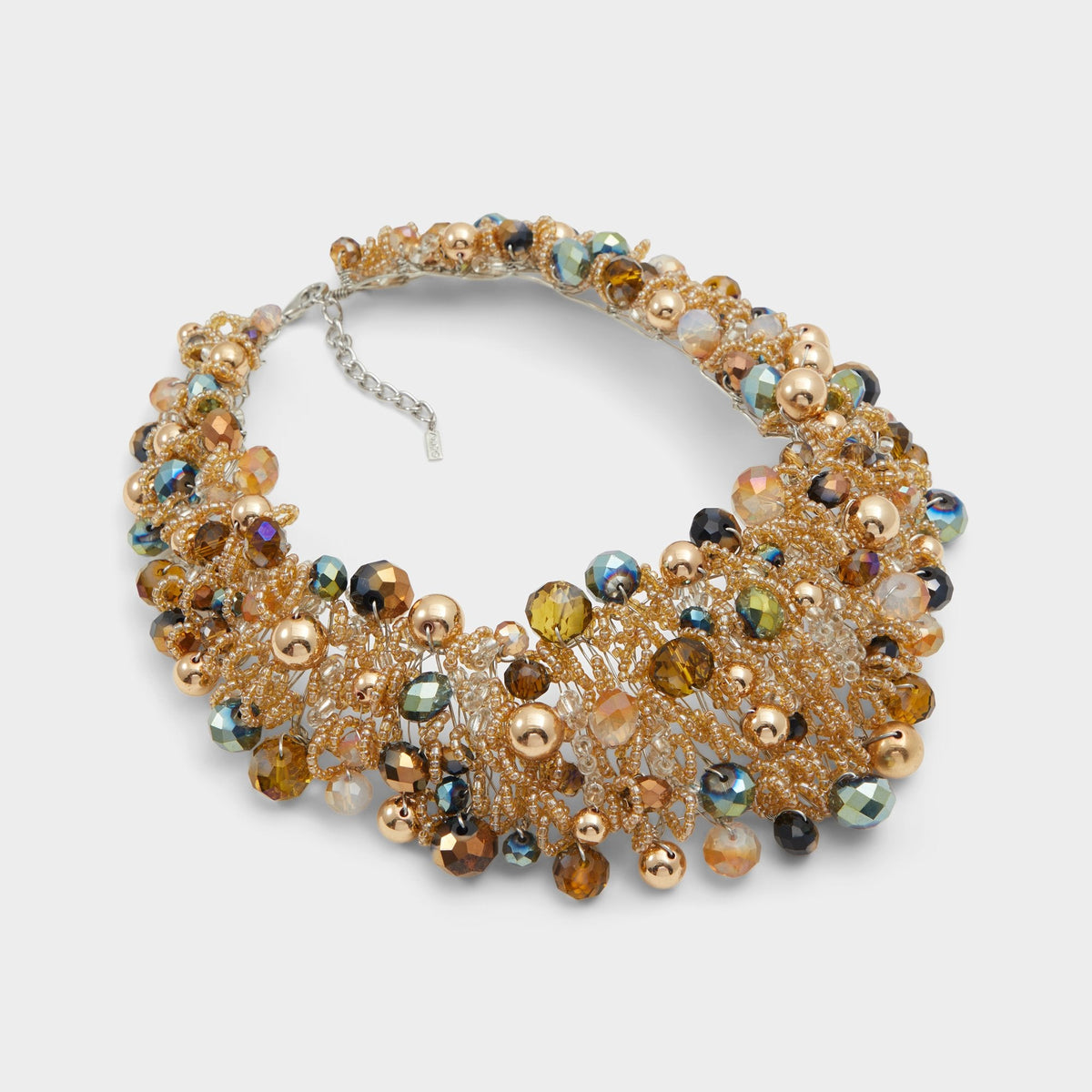 Arvanv Dark Green Women's Necklaces - Statement necklace | Aldo Best Seller
