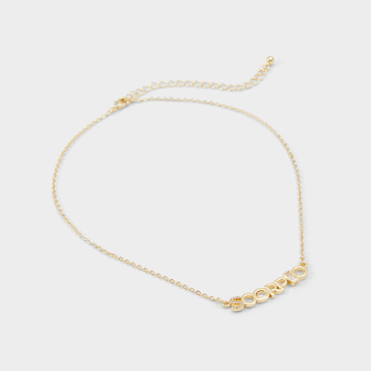Starsigns Gold Women's Necklaces - Necklace | Aldo Exclusive
