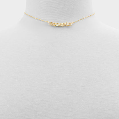 Starsigns Gold Women's Necklaces - Necklace | Aldo Exclusive