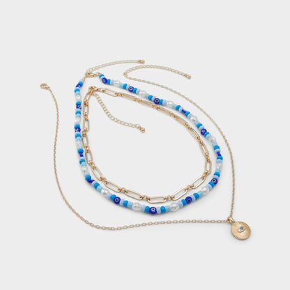 Menkalinan Dark Blue Women's Necklaces - Necklace | Aldo Essential