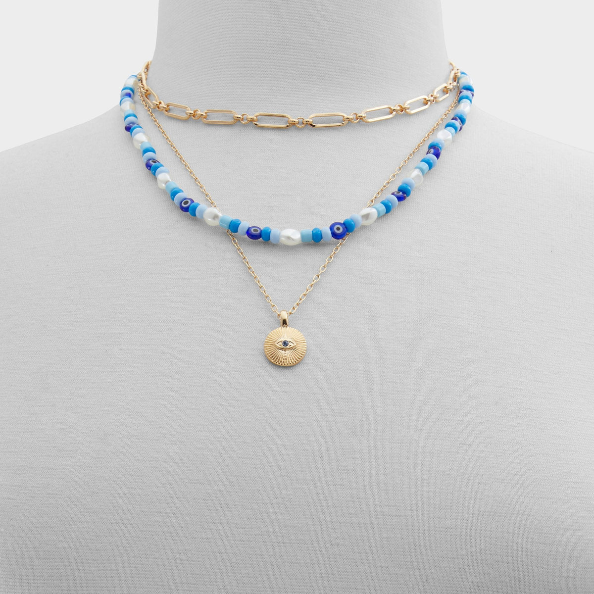 Menkalinan Dark Blue Women's Necklaces - Necklace | Aldo Essential