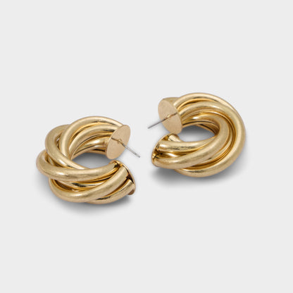 Tovaa in Gold - Hoop earrings | Aldo Best Seller