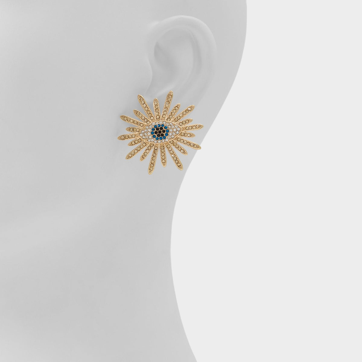 Amuletts in Dark Blue - Statement earrings | Aldo Essential
