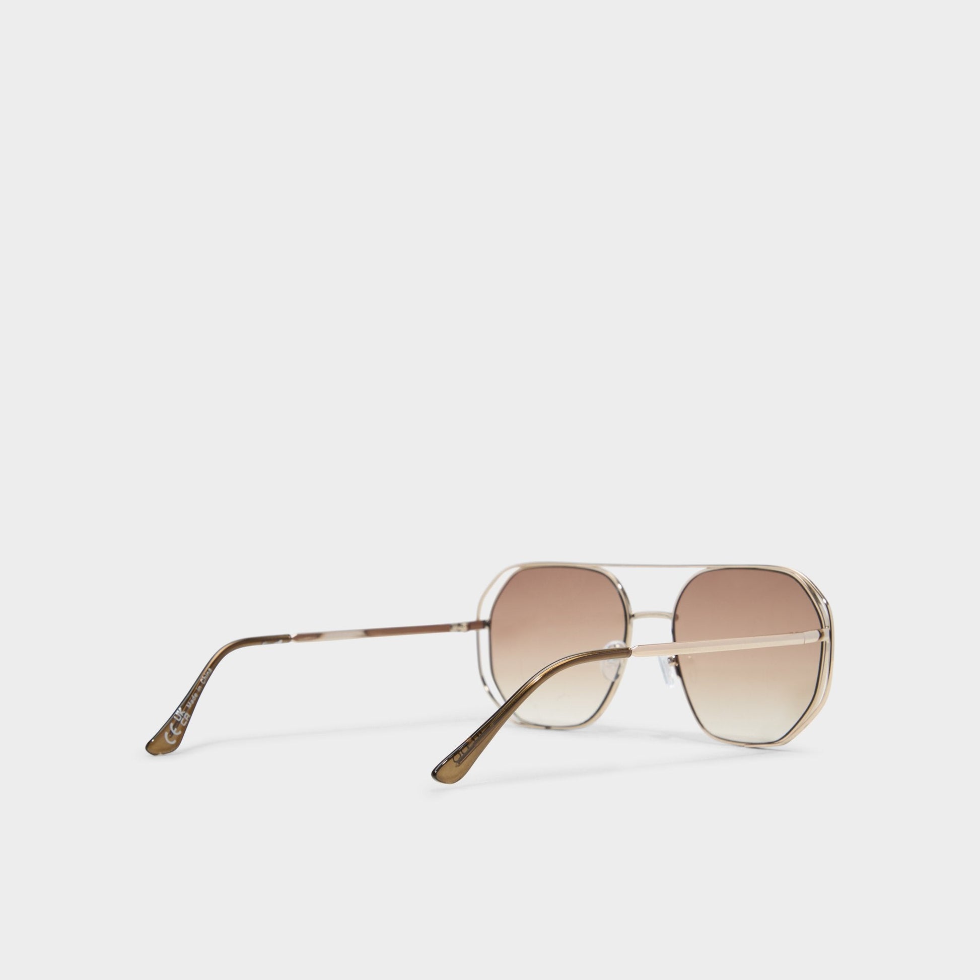 Areanwan Gold Women's Sunglasses - Aviator sunglasses | Aldo Signature