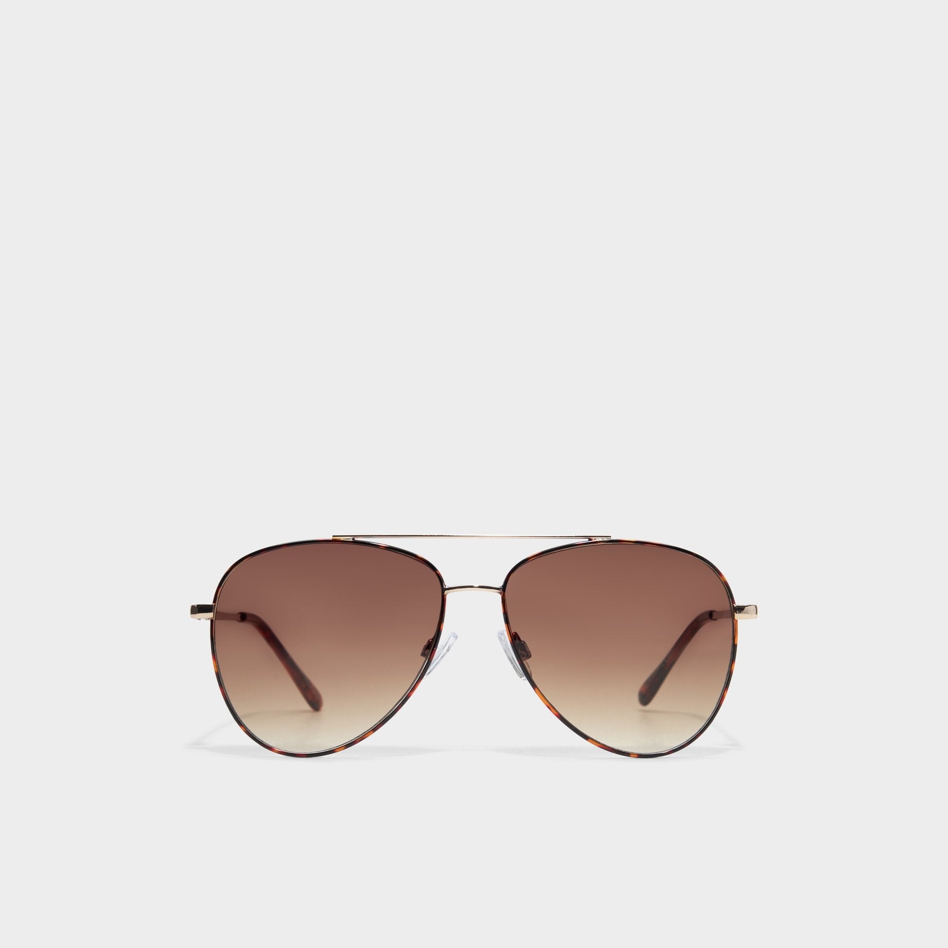 Arilicanx Other Brown Women's Aviator - Aviator sunglasses | Aldo Classic