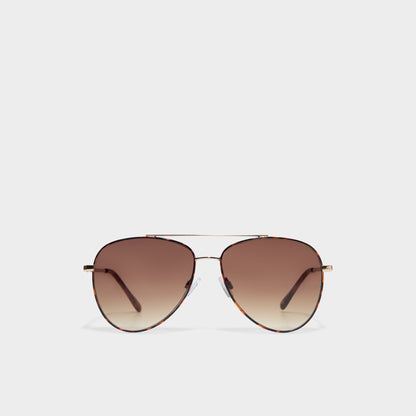 Arilicanx Other Brown Women's Aviator - Aviator sunglasses | Aldo Classic