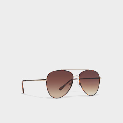 Arilicanx Other Brown Women's Aviator - Aviator sunglasses | Aldo Classic