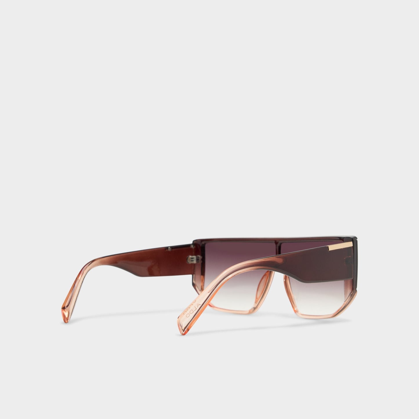 Thiedan Brown Women's Shield - Shield sunglasses | Aldo Premium