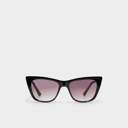 Selamas Black/Gold Multi Women's Cat eye - Cat eye sunglasses | Aldo New