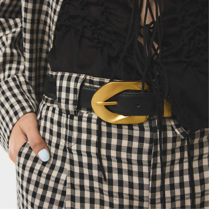 Raiyne in Black Gold Multi - Belt | Aldo Recommended