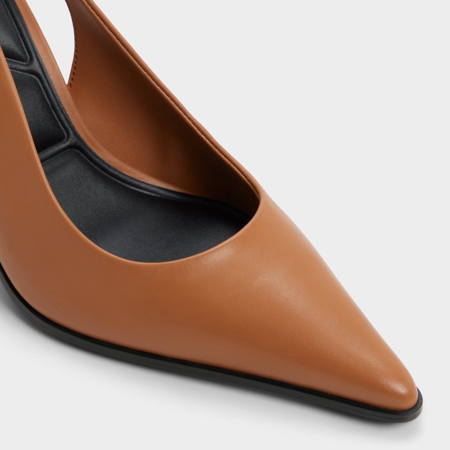Re in Samantha Light Brown - Sling back high heel, Stiletto heel | Aldo Classic