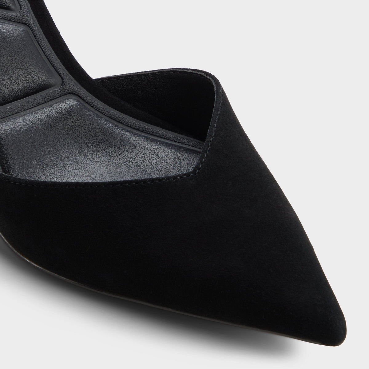 Re in Jessica Black - Sling back high heel, Stiletto heel | Aldo Essential