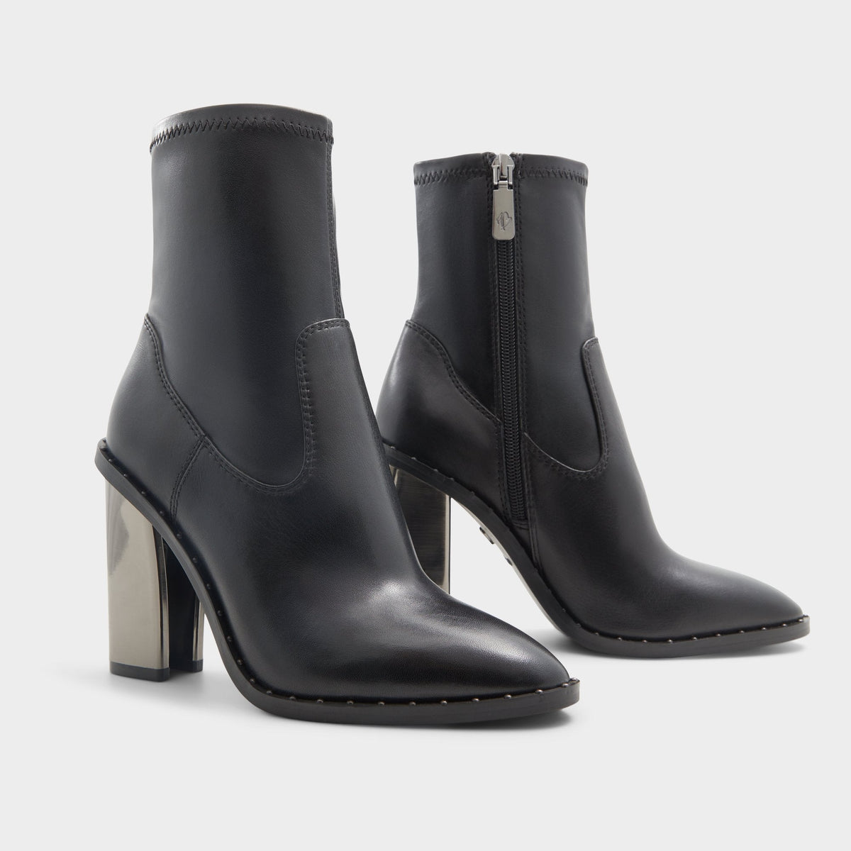Farabrirel Black Women's Ankle boots - Ankle boot, Black | Aldo Best Seller
