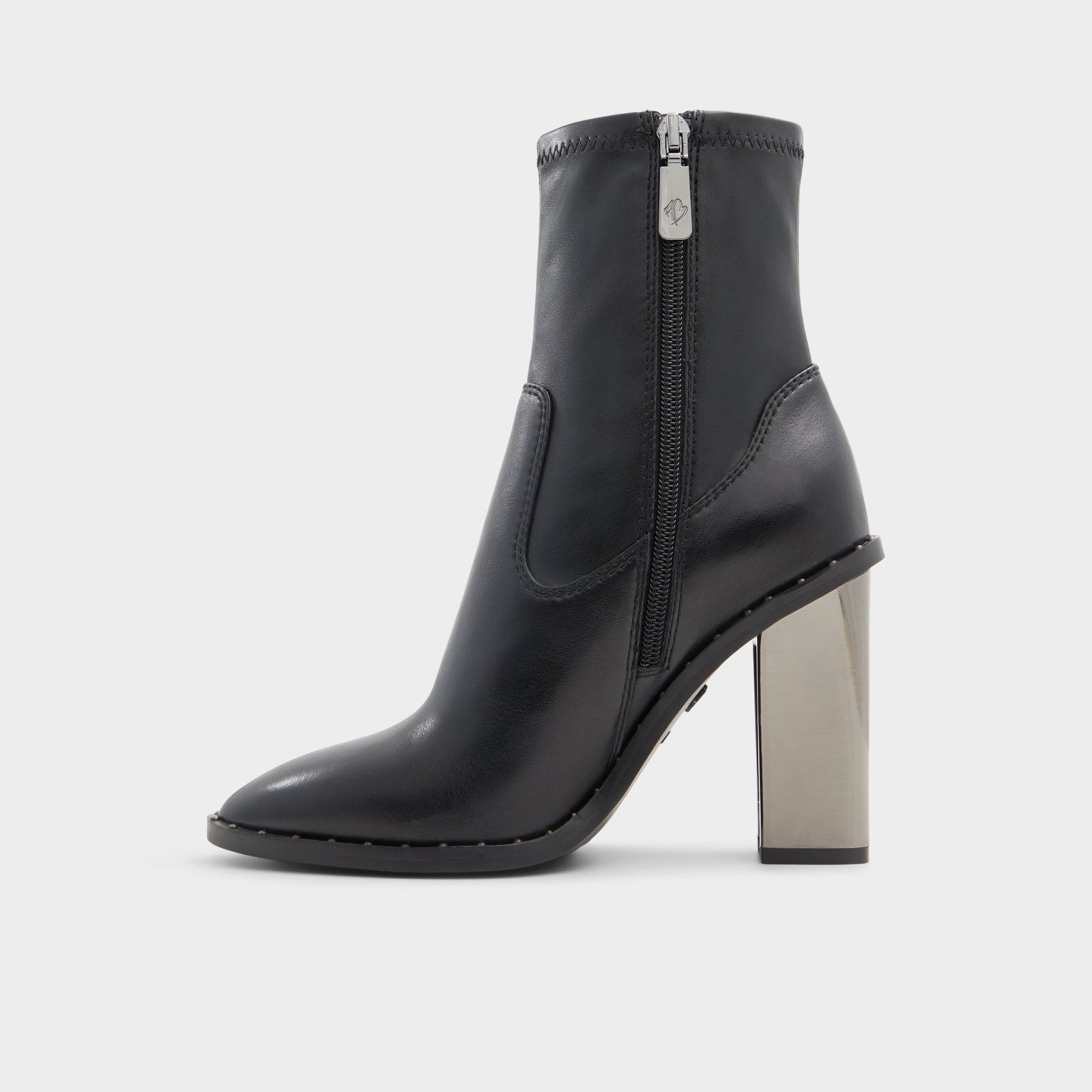Farabrirel Black Women's Ankle boots - Ankle boot, Black | Aldo Best Seller